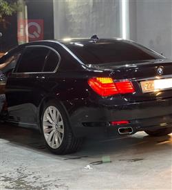 بي ام دبليو الفئة 7